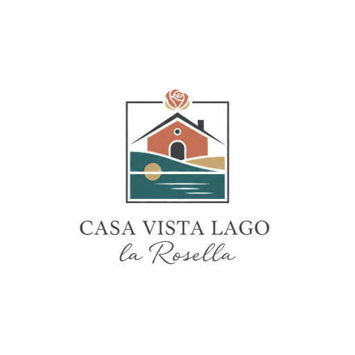 Casa vista lago la Rosella
