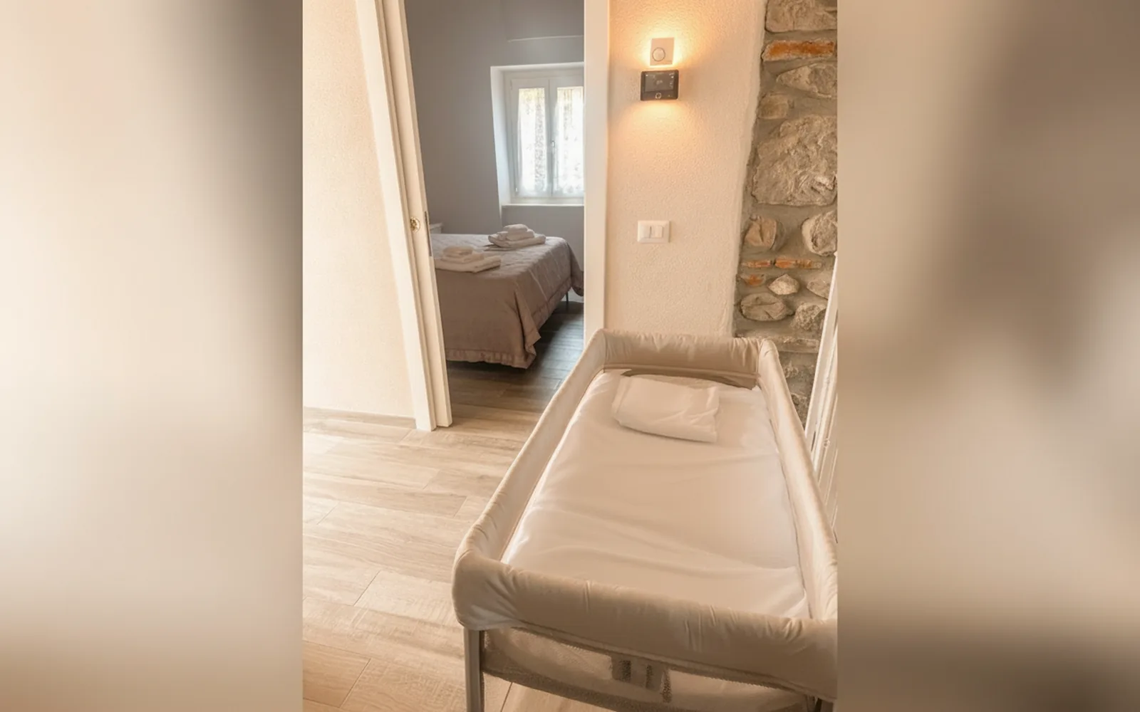 Casa vista lago la Rosella, Pieve Fosciana (Toscana) — galleria foto 10