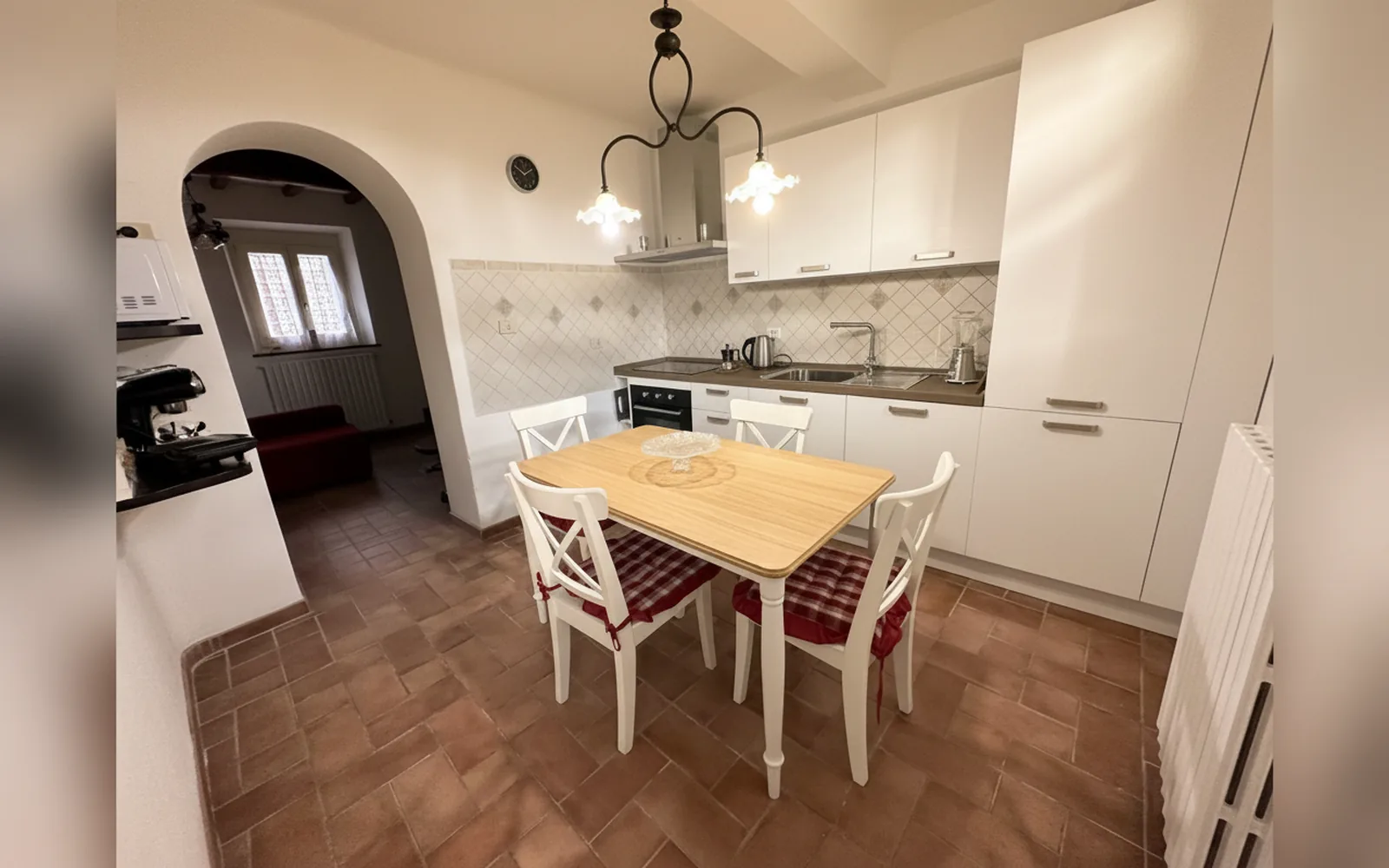 Casa vista lago la Rosella, Pieve Fosciana (Toscana) — galleria foto 30