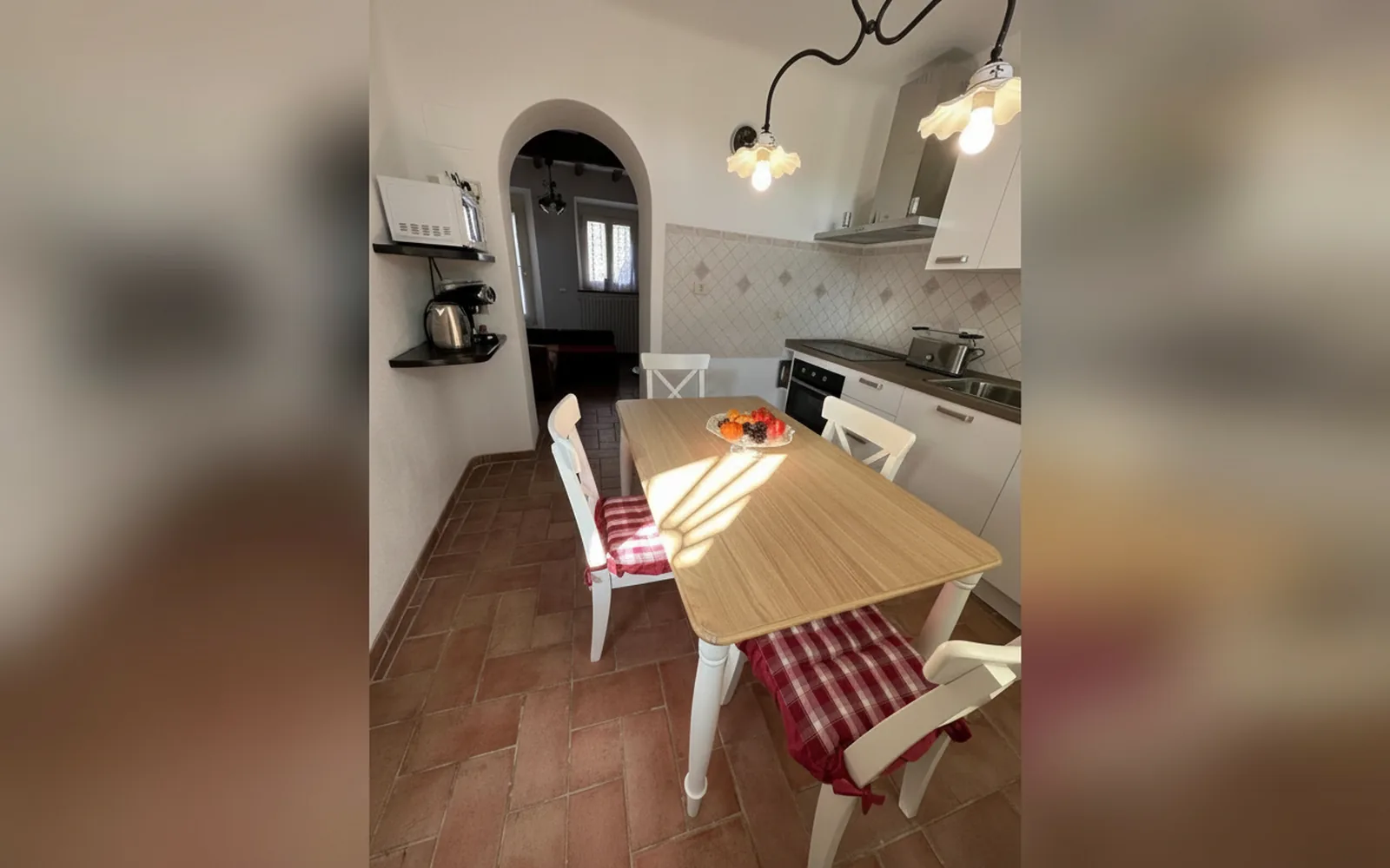 Casa vista lago la Rosella, Pieve Fosciana (Toscana) — galleria foto 33