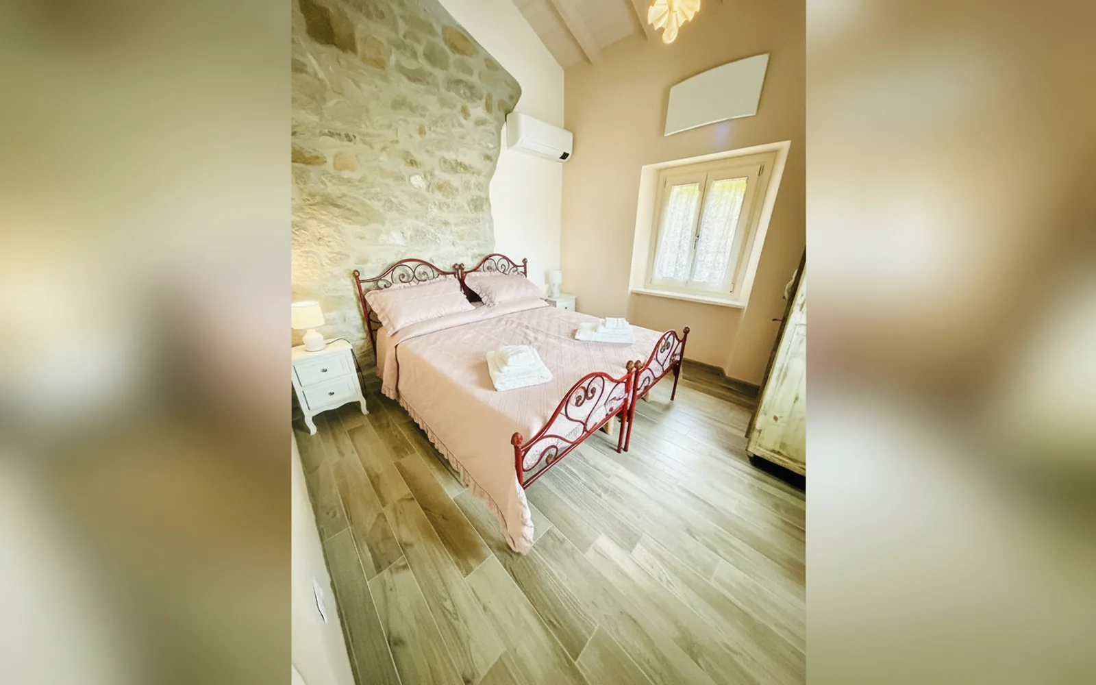 Casa vista lago la Rosella, Pieve Fosciana (Toscana) — galleria foto 4