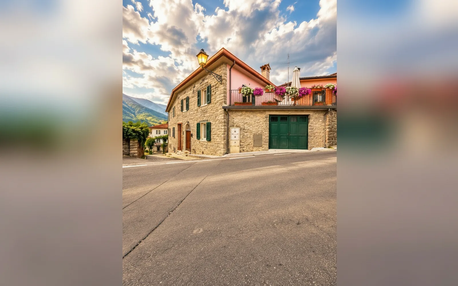 Casa vista lago la Rosella, Pieve Fosciana (Toscana) — galleria foto 43