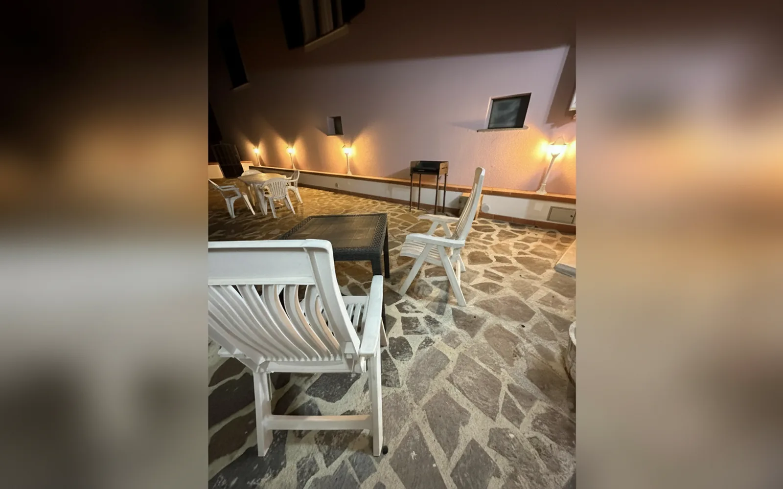 Casa vista lago la Rosella, Pieve Fosciana (Toscana) — galleria foto 46