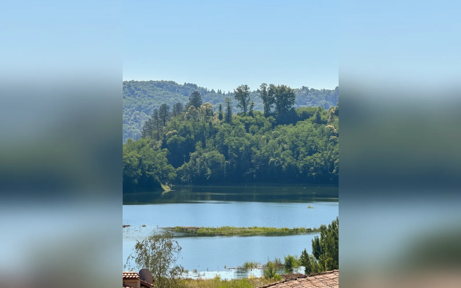 Casa vista lago la Rosella, Pieve Fosciana (Toscana) — galleria foto 53