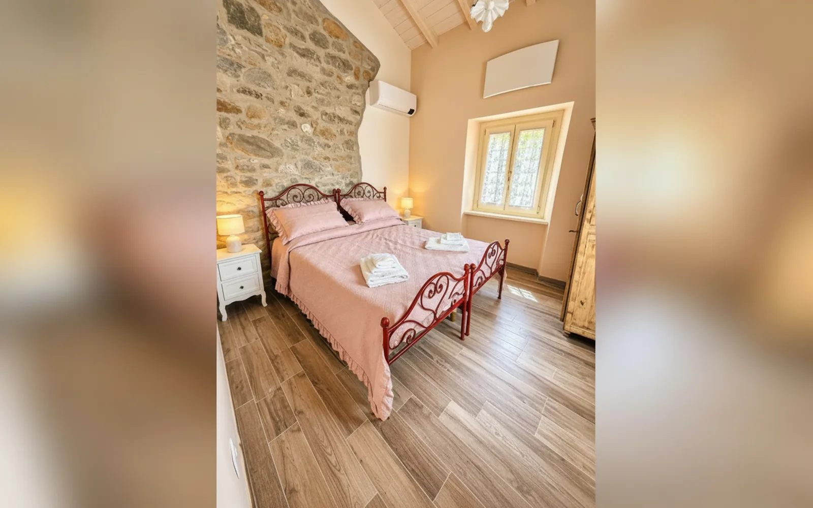 Casa vista lago la Rosella, Pieve Fosciana (Toscana) — galleria foto 6